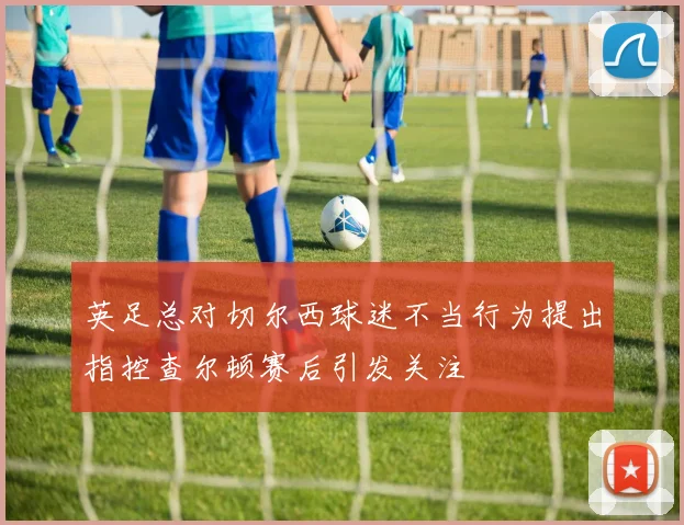 英足总对切尔西球迷不当行为提出指控查尔顿赛后引发关注
